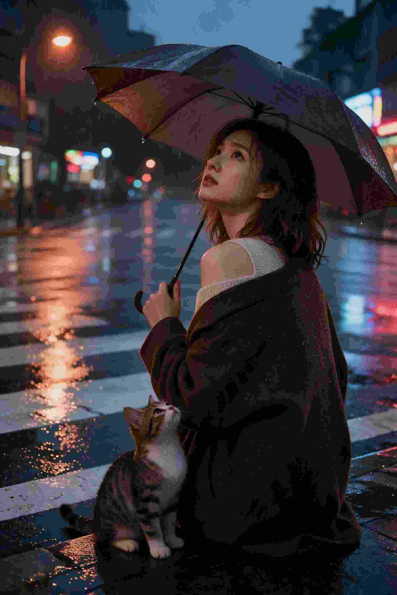 离婚后的复仇之路