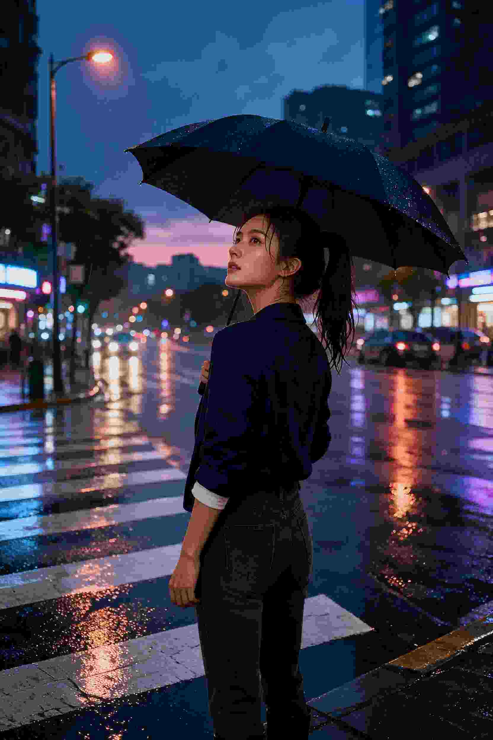 上班族的秘密